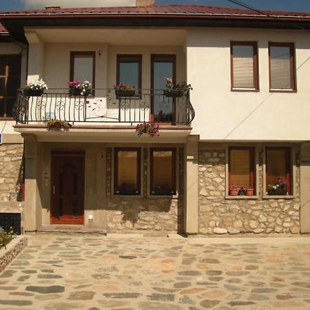 ***Stefani Apartments Kruševo Exteriér fotografie