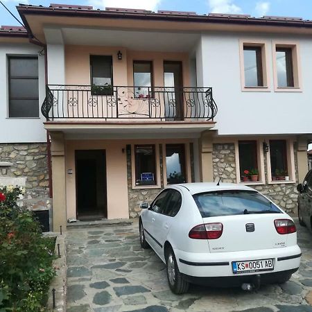 ***Stefani Apartments Kruševo Exteriér fotografie