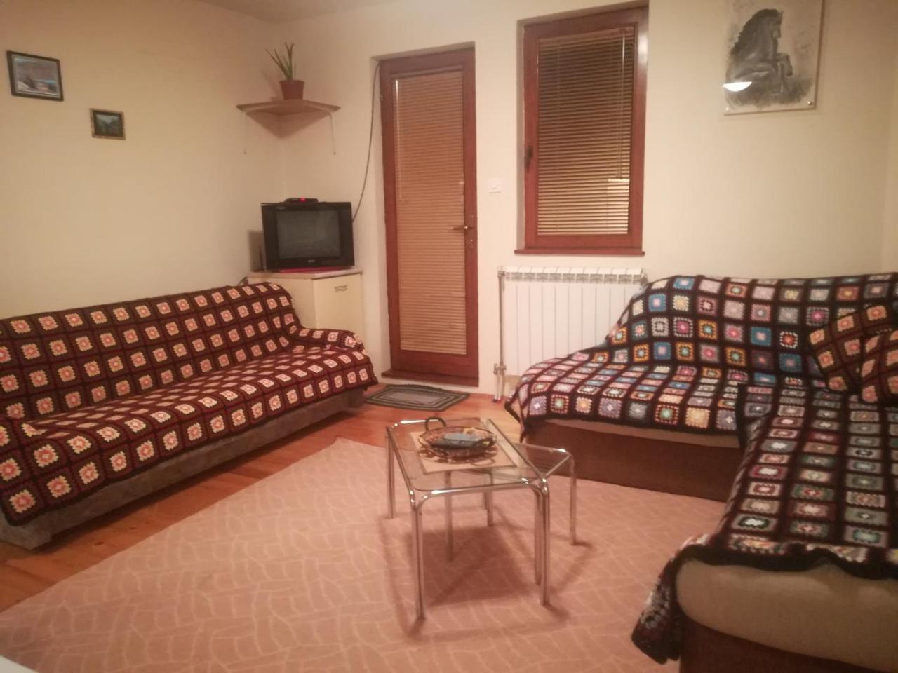 ***Stefani Apartments Kruševo Exteriér fotografie