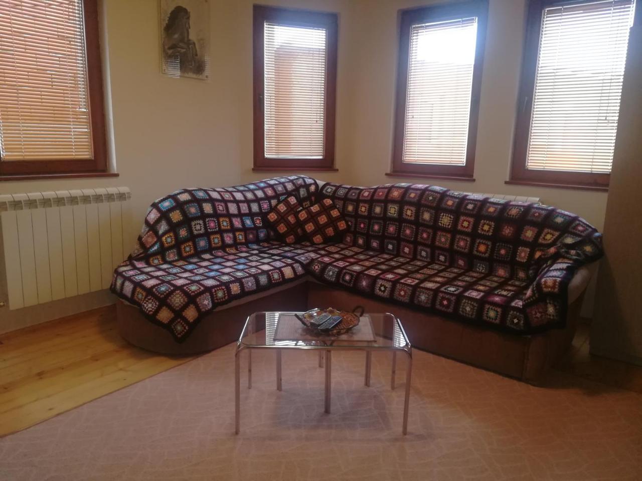 ***Stefani Apartments Kruševo Exteriér fotografie