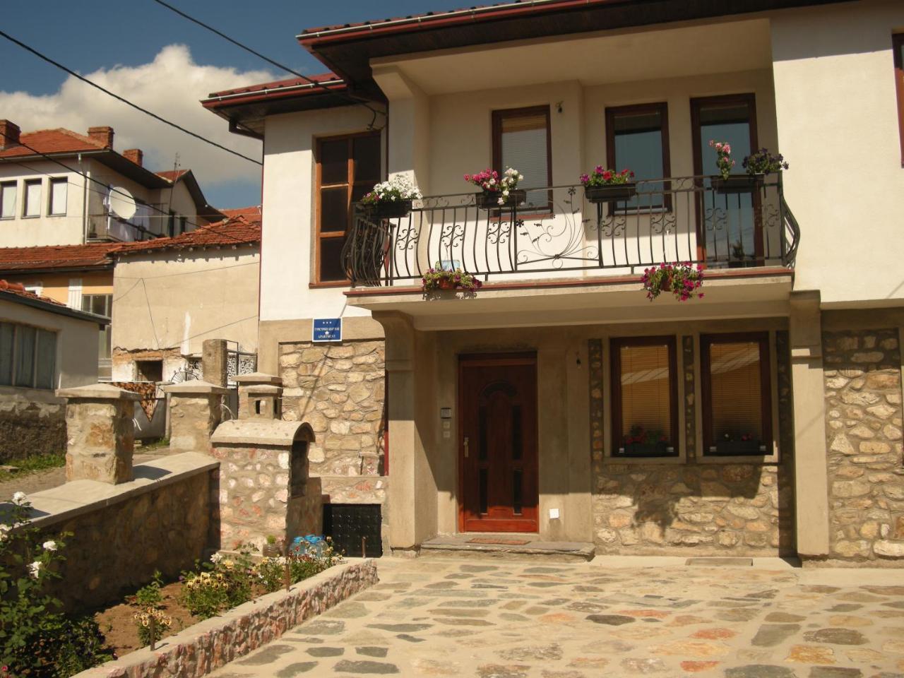 ***Stefani Apartments Kruševo Exteriér fotografie