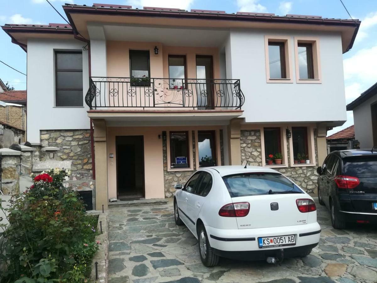 ***Stefani Apartments Kruševo Exteriér fotografie
