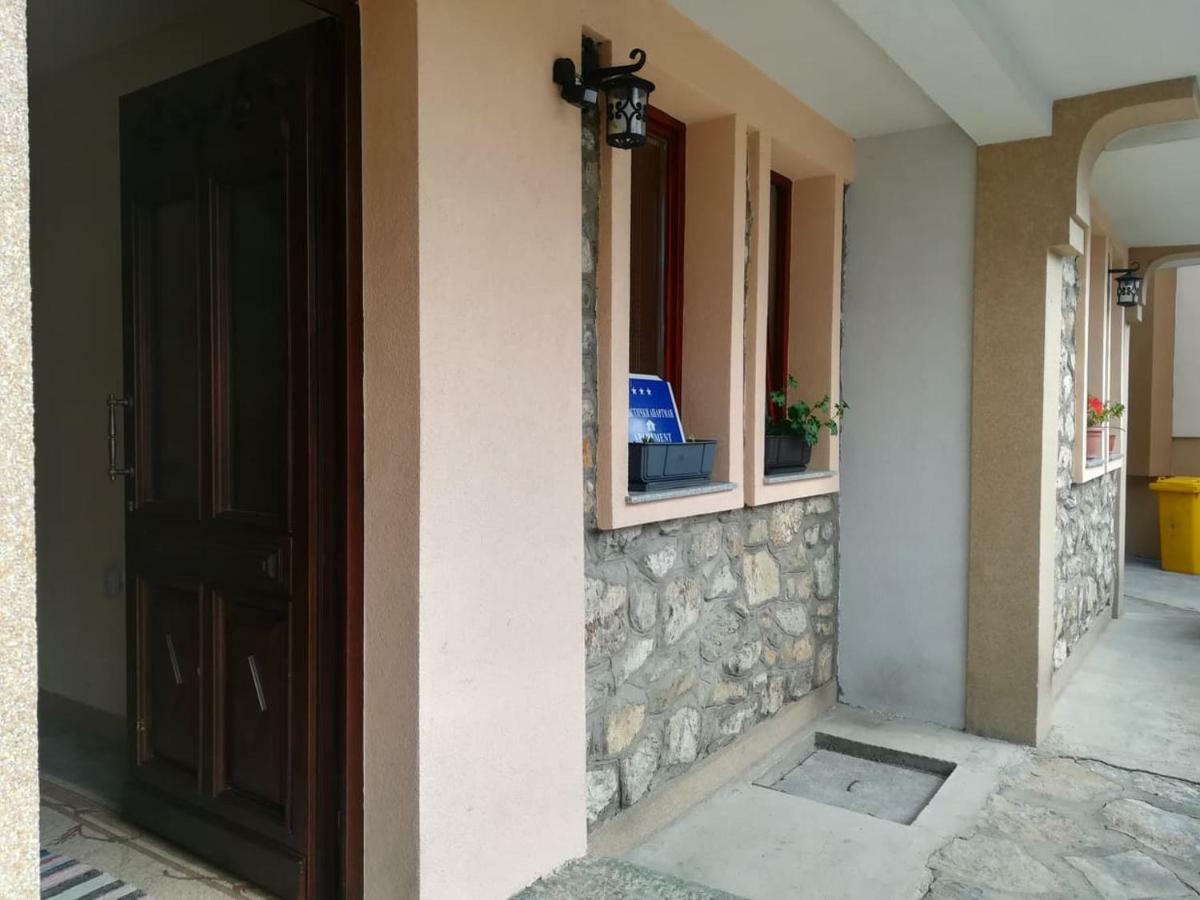 ***Stefani Apartments Kruševo Exteriér fotografie