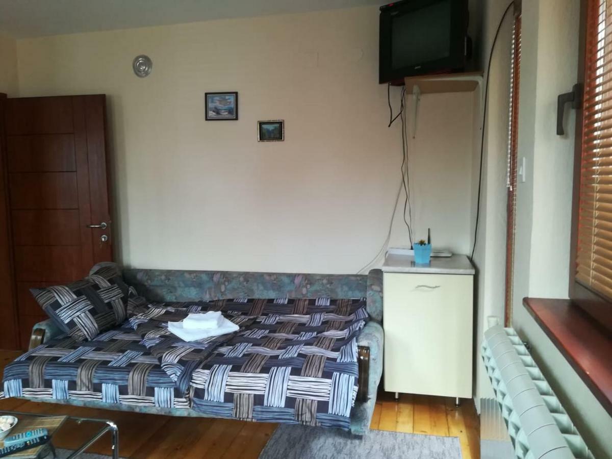 ***Stefani Apartments Kruševo Exteriér fotografie
