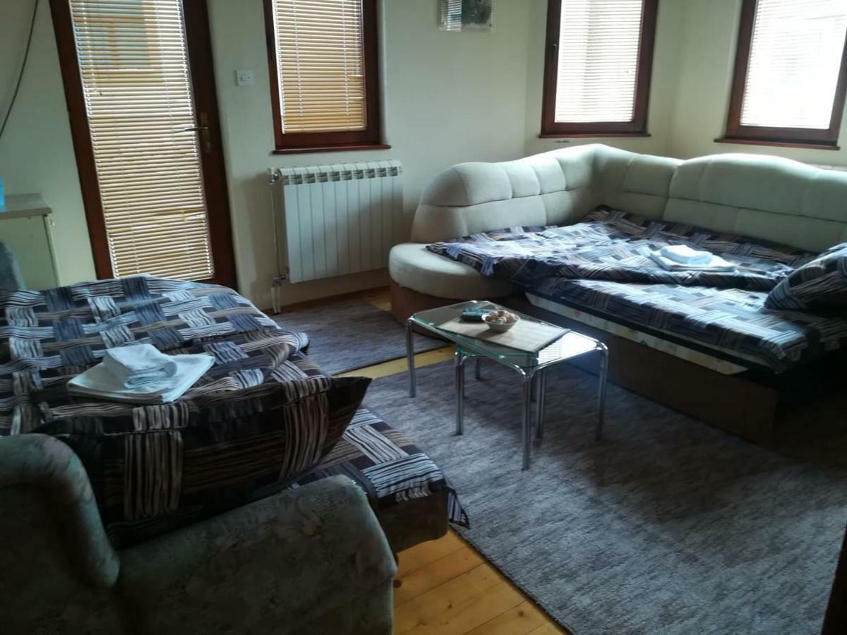 ***Stefani Apartments Kruševo Exteriér fotografie