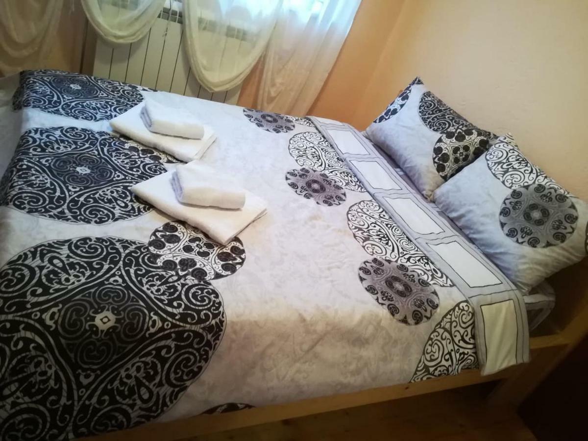 ***Stefani Apartments Kruševo Exteriér fotografie