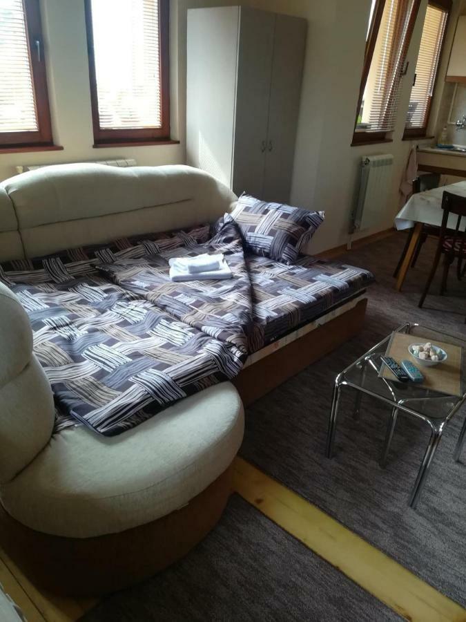 ***Stefani Apartments Kruševo Exteriér fotografie