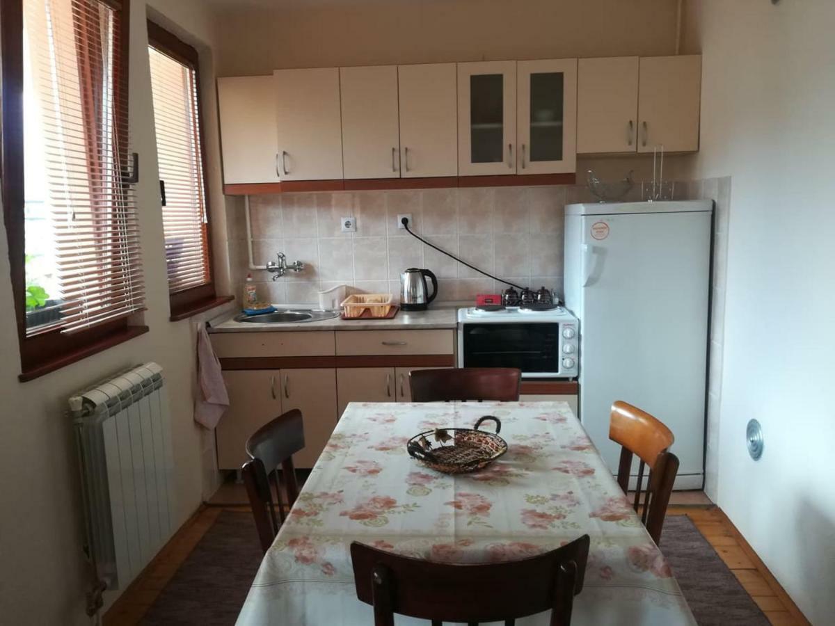 ***Stefani Apartments Kruševo Exteriér fotografie