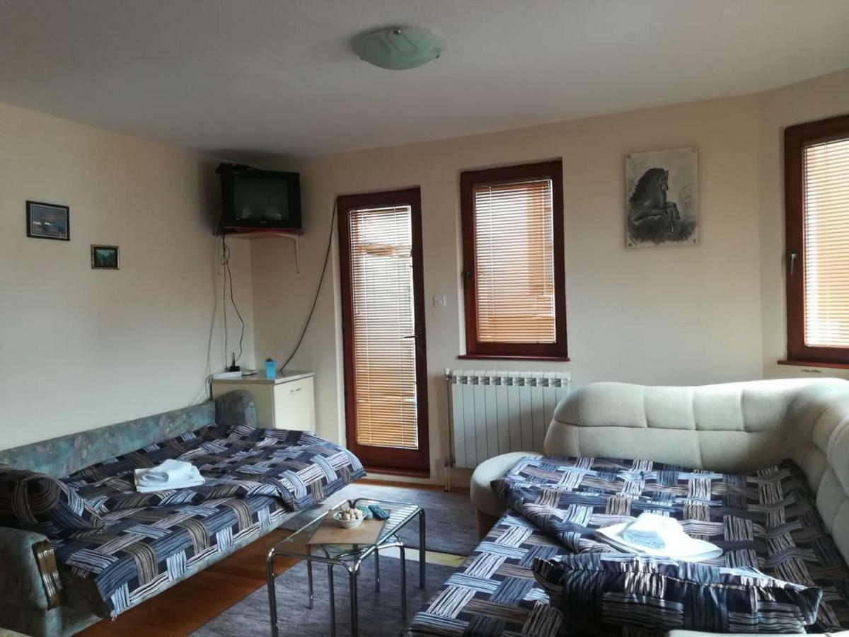 ***Stefani Apartments Kruševo Exteriér fotografie